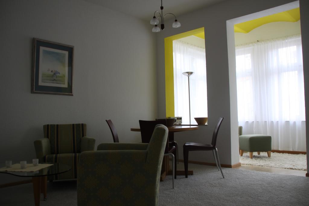 Apartment Franz *