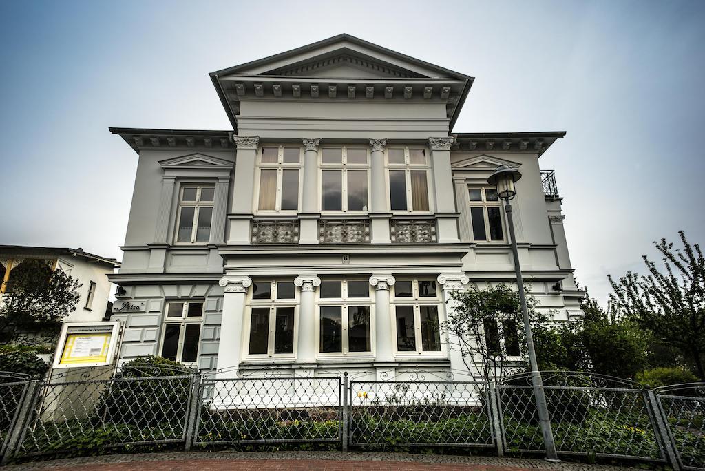 Apartment Franz Ostseebad Heringsdorf